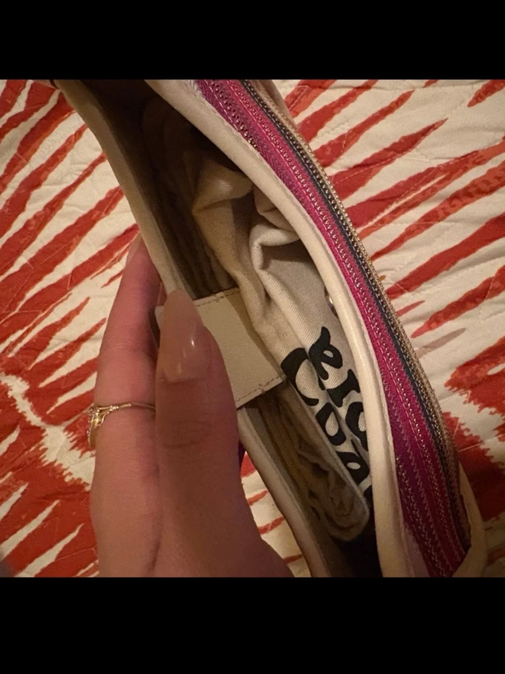 Coachtopia Zipper Ergo Bag (not mini) RARE - Picture 4 of 6